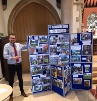 Karl is a Carshalton Park Rotarian of 10 months. Could you be the next member helping in the community, doing good whilst also enjoying yourself? If you feel that this could be you - do not hesitate to contact us.